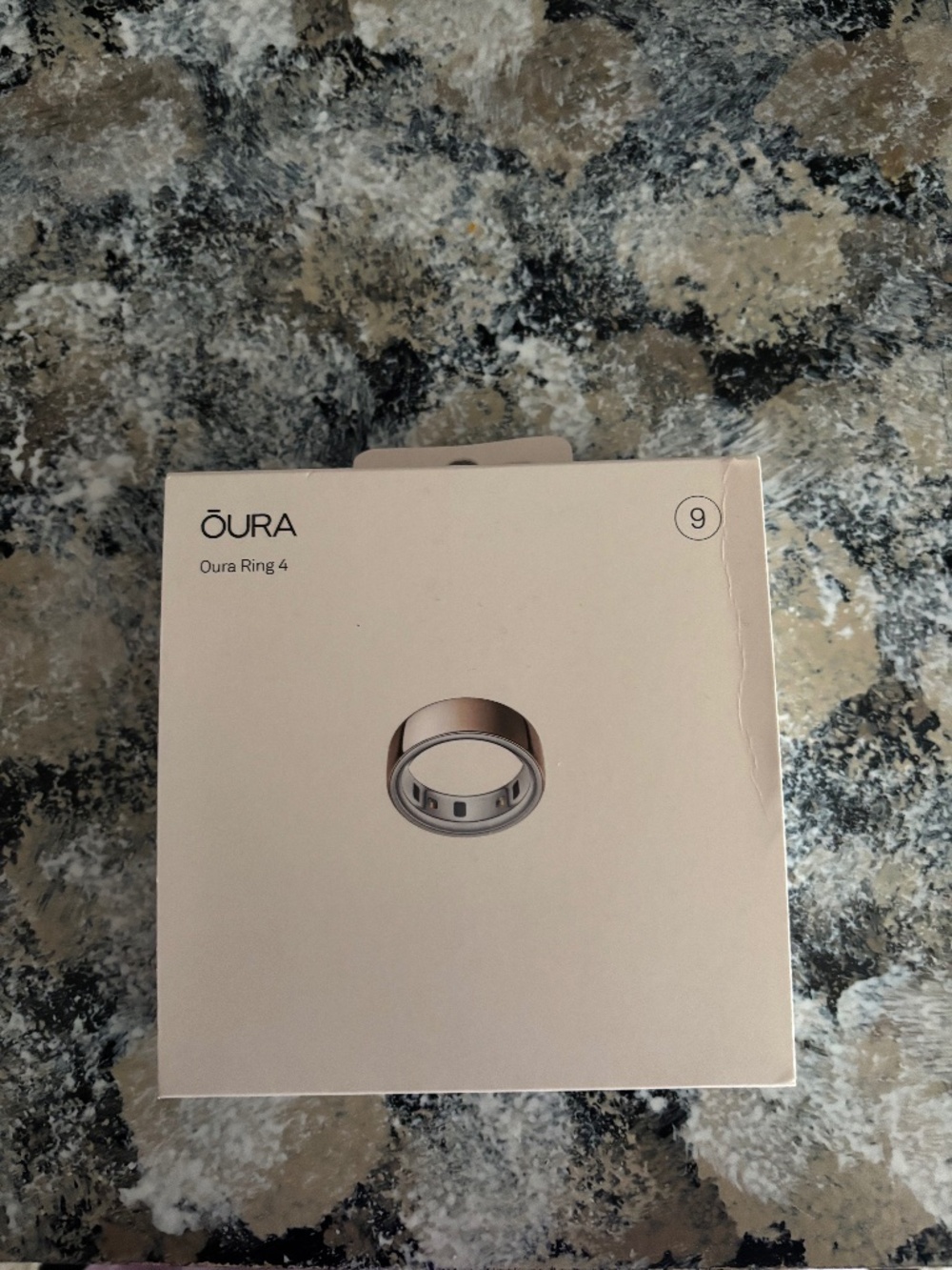 Oura Ring Gen 4